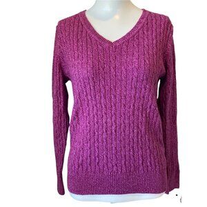 Karen Scott Sweater